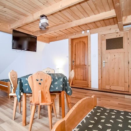 Willa Pod Orlem Jacuzzi Sauna Kościelisko Esterno foto