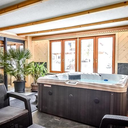 Willa Pod Orlem Jacuzzi Sauna Kościelisko Esterno foto