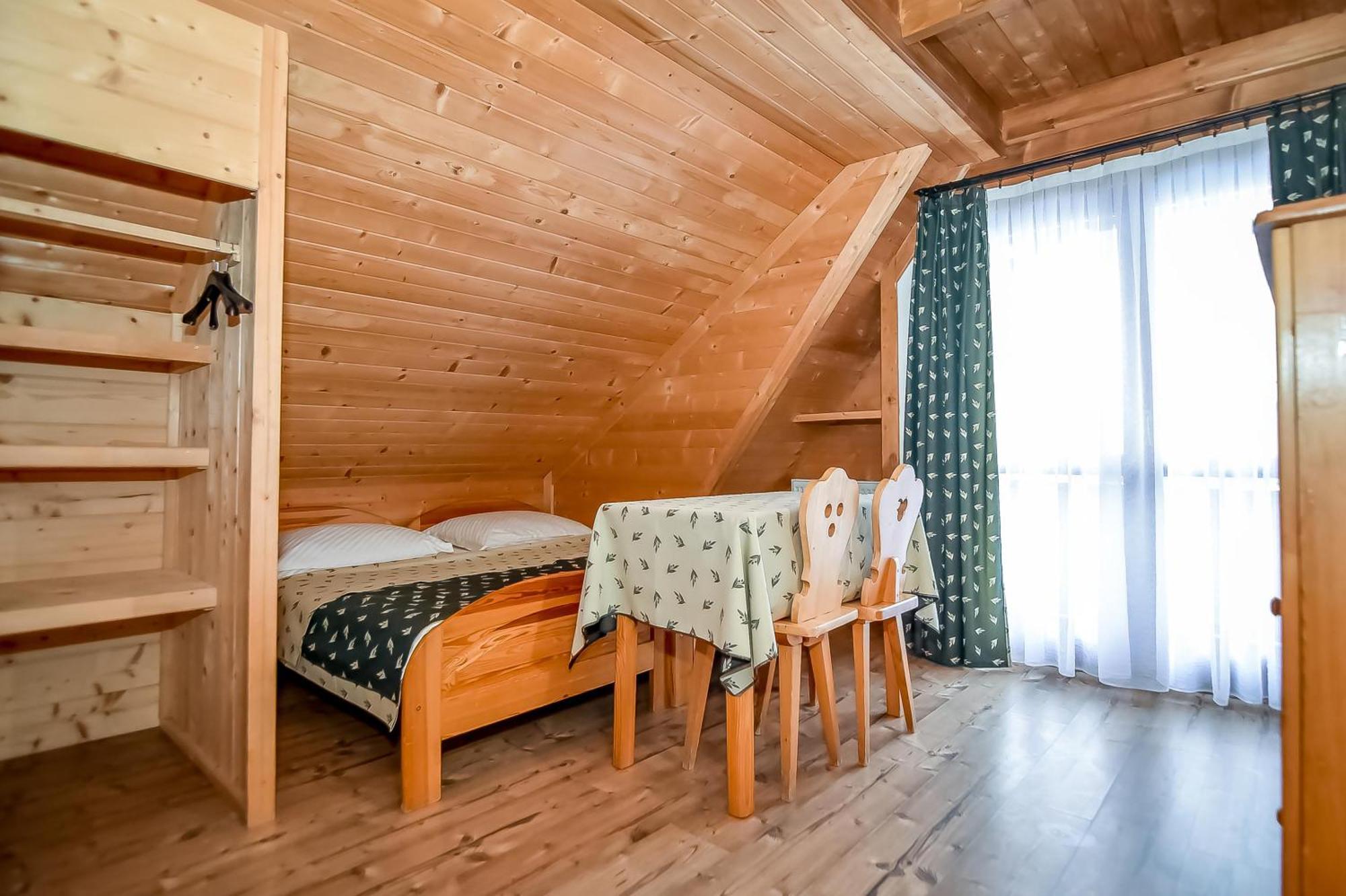 Willa Pod Orlem Jacuzzi Sauna Kościelisko Esterno foto