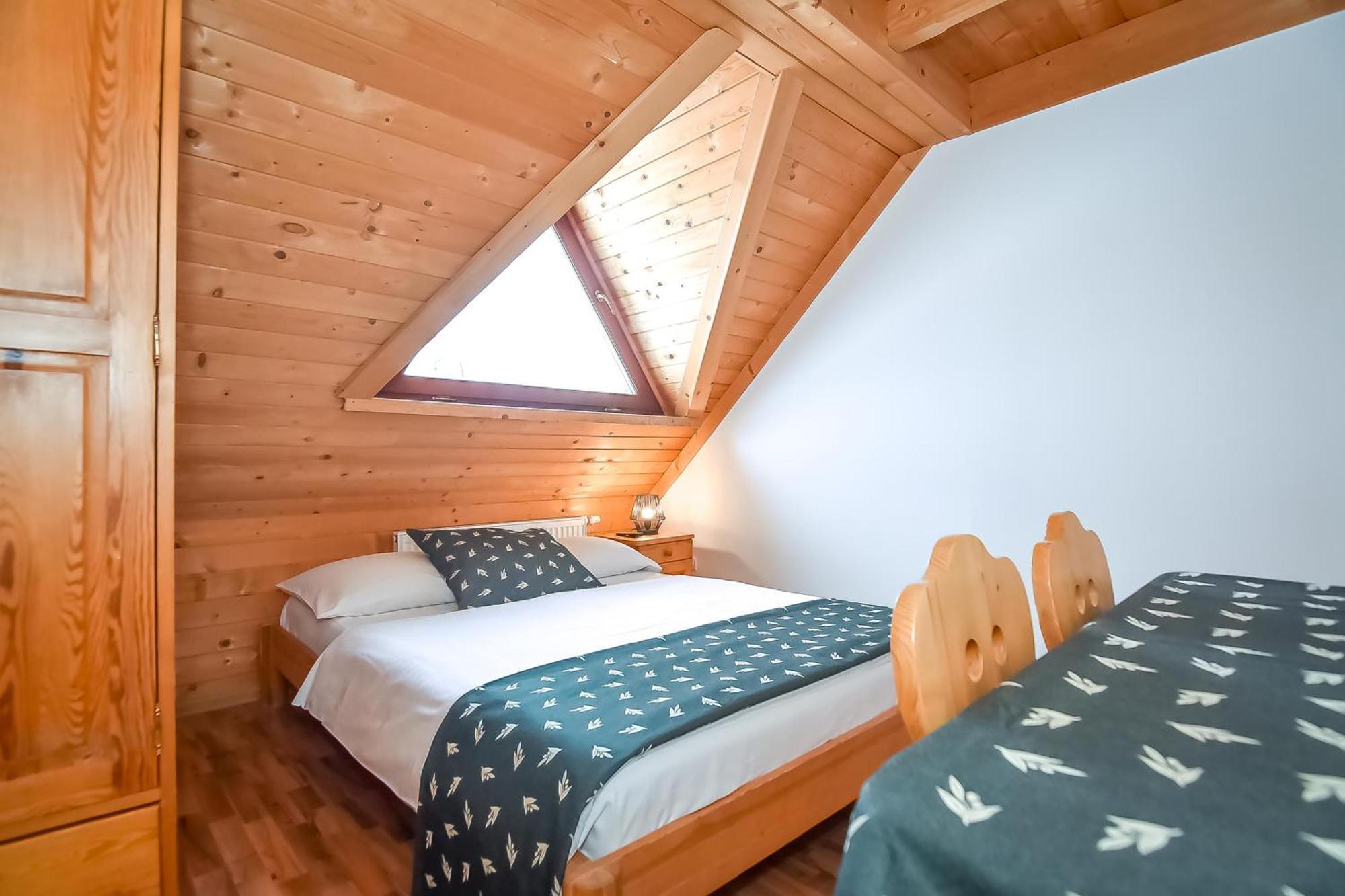 Willa Pod Orlem Jacuzzi Sauna Kościelisko Esterno foto