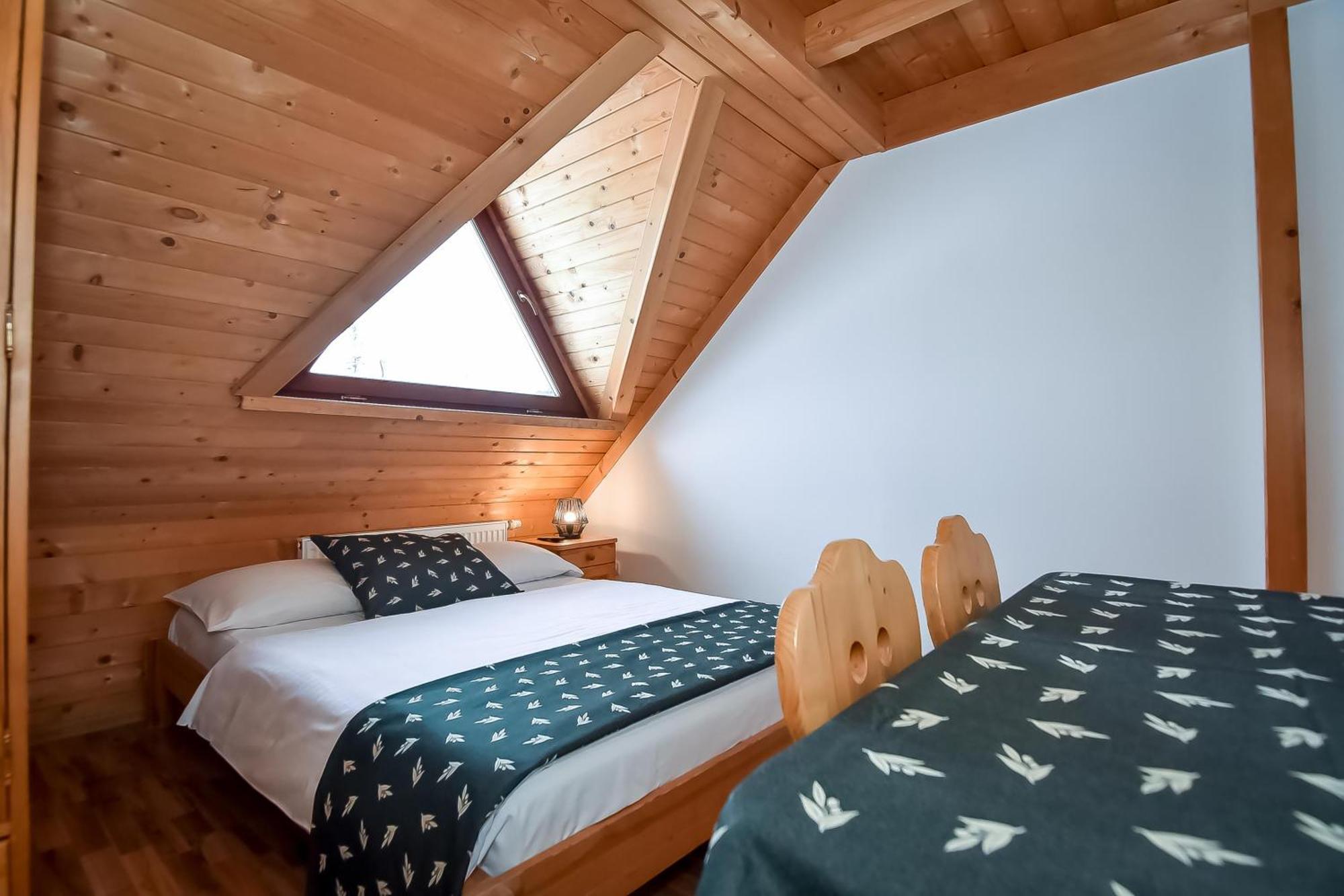 Willa Pod Orlem Jacuzzi Sauna Kościelisko Esterno foto