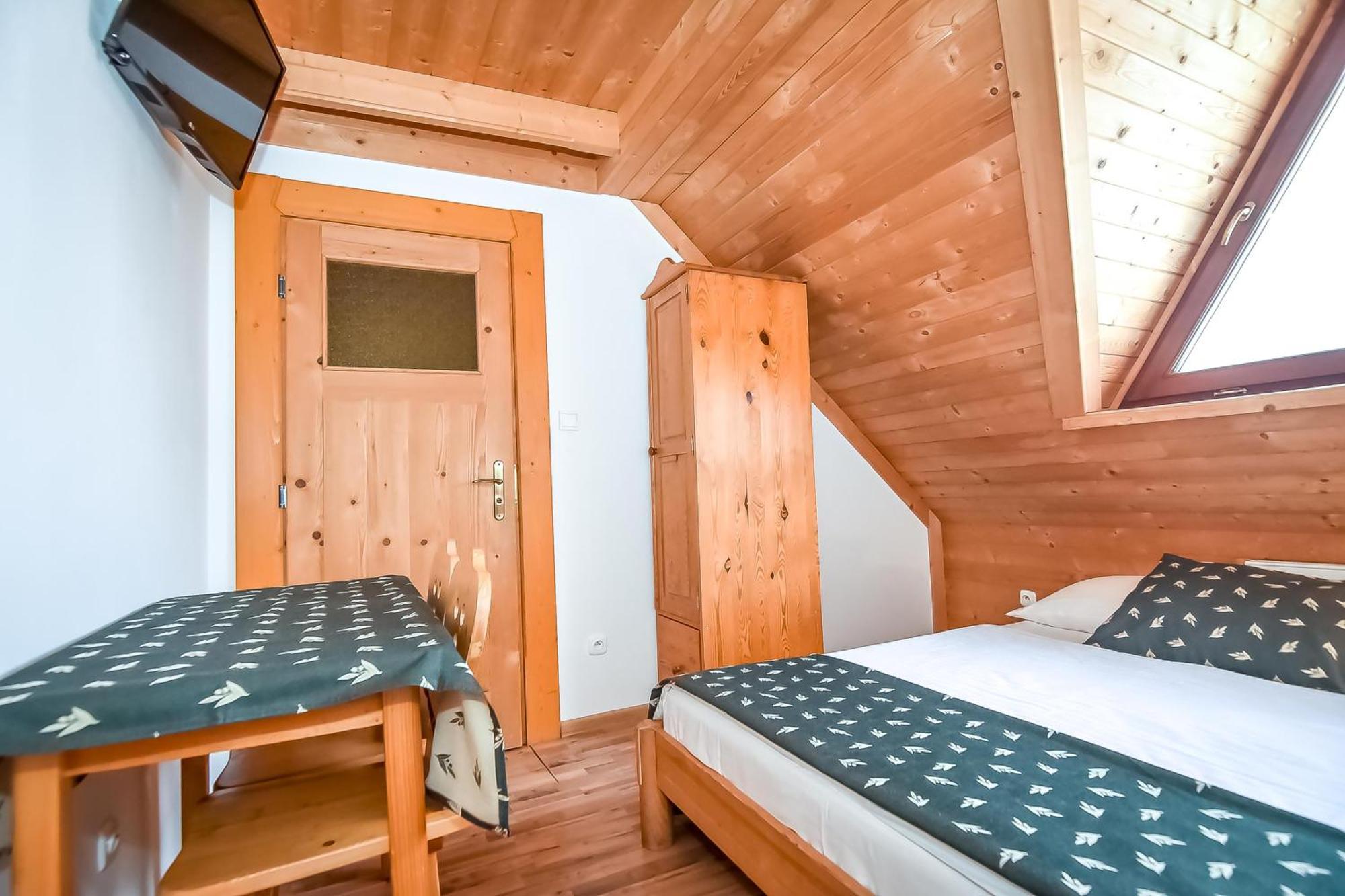Willa Pod Orlem Jacuzzi Sauna Kościelisko Esterno foto