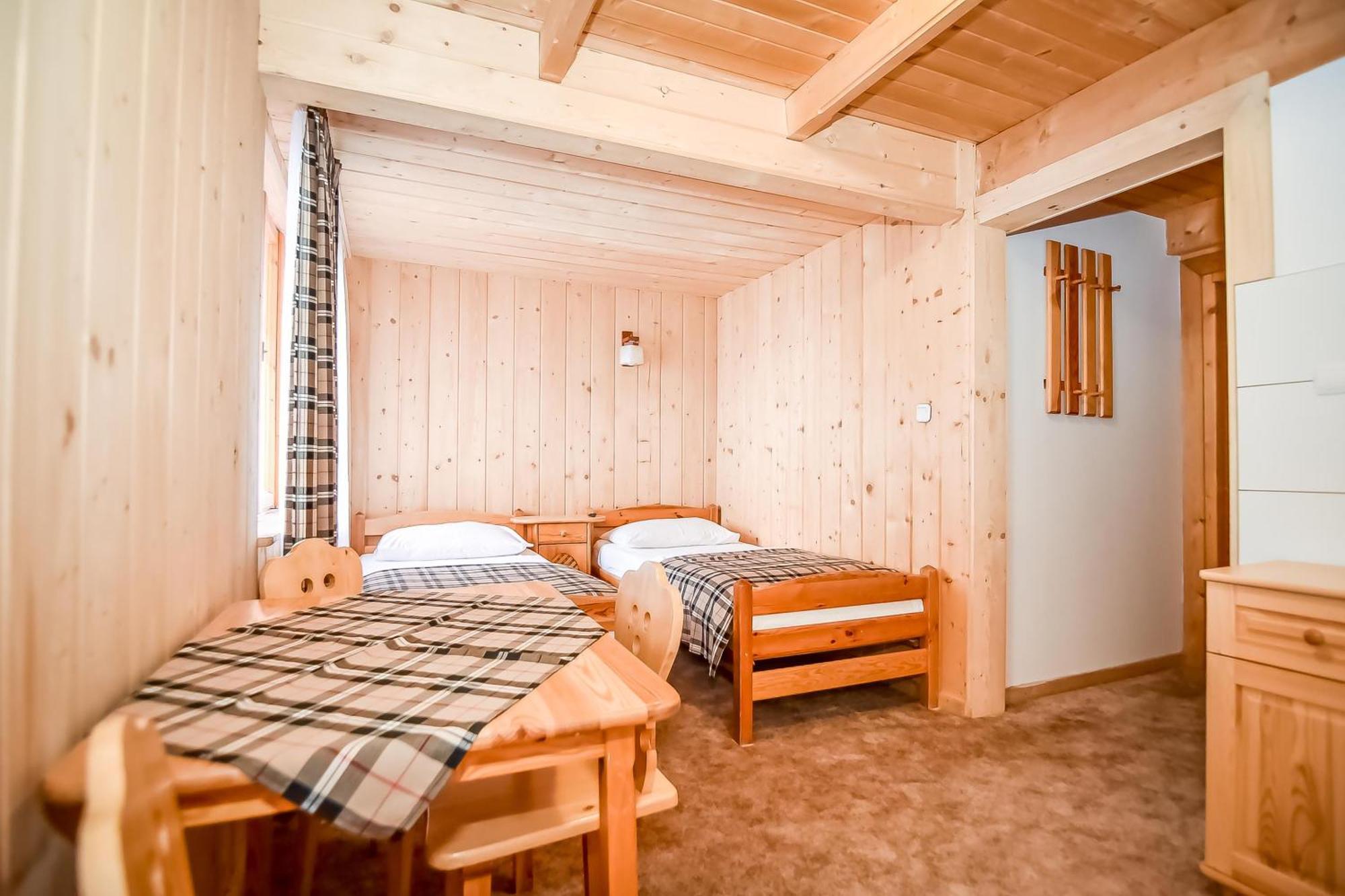 Willa Pod Orlem Jacuzzi Sauna Kościelisko Esterno foto